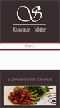 Mobile Screenshot of pizzeria-sublime.com
