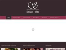 Tablet Screenshot of pizzeria-sublime.com